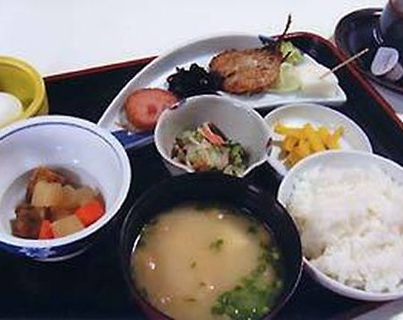 Usuki New Hotel Tamaya מראה חיצוני תמונה